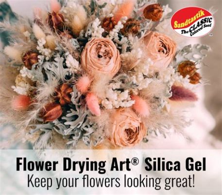 How to Preserve Flowers with Silica Gel: Techniques and Insights