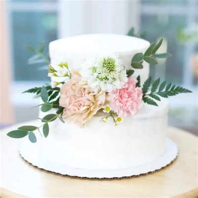 How to Put Flowers on a Cake: A Delicate Craftsmanship with Multiple Perspectives